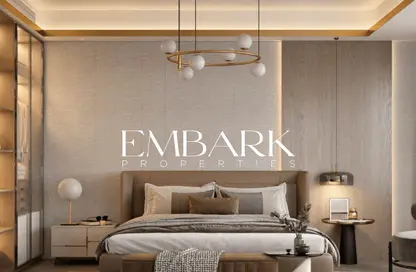 Apartment - 1 Bedroom - 2 Bathrooms for sale in Millennium Talia Residences - Al Furjan - Dubai