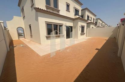 Villa - 3 Bedrooms - 4 Bathrooms for sale in Bloom Living - Zayed City (Khalifa City C) - Khalifa City - Abu Dhabi