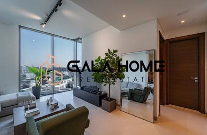 Apartment - 1 Bedroom - 1 Bathroom for sale in Sobha Creek Vistas Reserve Tower A - Sobha Creek Vistas Reserve - Sobha Hartland - Mohammed Bin Rashid City - Dubai