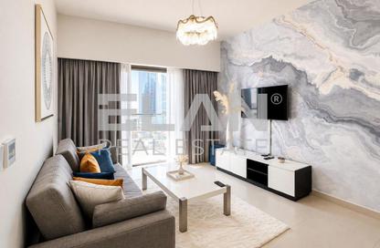 Apartment - 1 - 1 for rent in Burj Crown - Downtown Dubai - Dubai