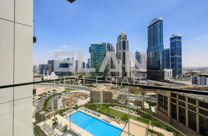 Apartment - 1 Bedroom - 1 Bathroom for rent in Burj Crown - Downtown Dubai - Dubai