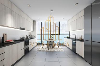 Apartment - 3 Bedrooms - 6 Bathrooms for sale in 88 Tower - Al Khan - Sharjah
