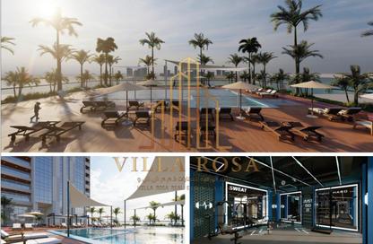 Apartment - 3 Bedrooms - 6 Bathrooms for sale in 88 Tower - Al Khan - Sharjah Apartment - 3 Bedrooms - 6 Bathrooms for sale in 88 Tower - Al Khan - Sharjah