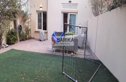 Villa - 2 Bedrooms - 3 Bathrooms for rent in Springs 12 - The Springs - Dubai