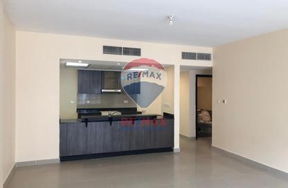 Apartment - 1 Bedroom - 1 Bathroom for rent in Tower 1 - Al Reef Downtown - Al Reef - Abu Dhabi