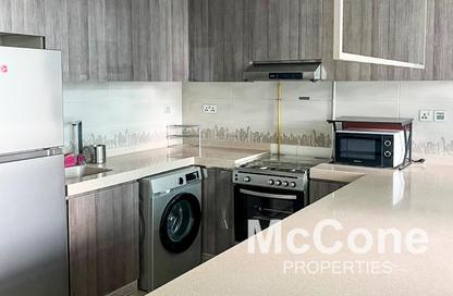 Apartment - 1 Bedroom - 2 Bathrooms for rent in MBL Residence - JLT Cluster K - Jumeirah Lake Towers - Dubai