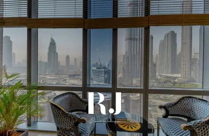 Office Space - Studio for rent in Boulevard Plaza 1 - Boulevard Plaza Towers - Downtown Dubai - Dubai Office Space - Studio for rent in Boulevard Plaza 1 - Boulevard Plaza Towers - Downtown Dubai - Dubai