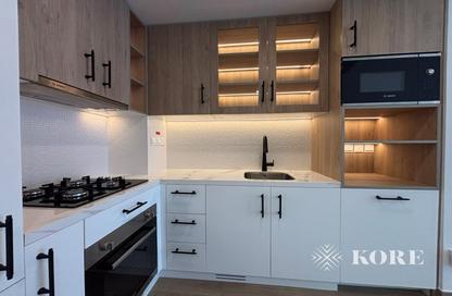 Apartment - 1 - 1 for rent in Liva - Town Square - Dubai