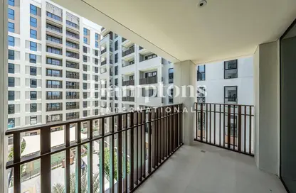Apartment - 1 Bedroom - 1 Bathroom for rent in Bayshore at Creek Beach Building 1 - Bayshore at Creek Beach - Creek Beach - Dubai Creek Harbour (The Lagoons) - Dubai