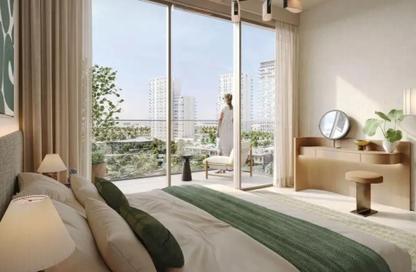 Apartment - 1 Bedroom - 1 Bathroom for sale in Palace Residences Hillside A - Palace Residences Hillside - Dubai Hills Estate - Dubai
