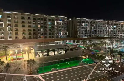 Apartment - Studio - 1 Bathroom for rent in Block 1 - Lawnz by Danube - International City - Dubai