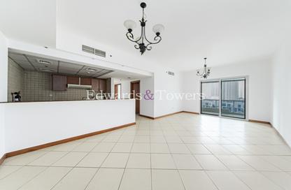 Apartment - 2 - 2 for rent in Marina Diamond 1 - Marina Diamonds - Dubai Marina - Dubai