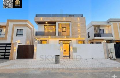 Villa - 5 Bedrooms - 7 Bathrooms for sale in Al Zaheya Gardens - Al Zahya - Ajman