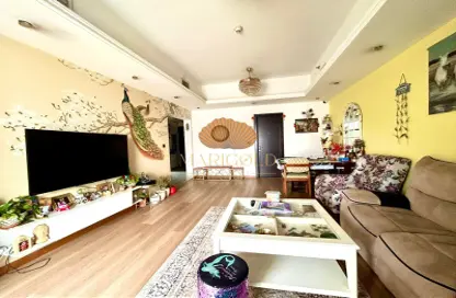 شقة - 2 غرف نوم - 2 حمامات للايجار في جنة الوليد - (JLT) مجمع R - أبراج بحيرات الجميرا - دبي