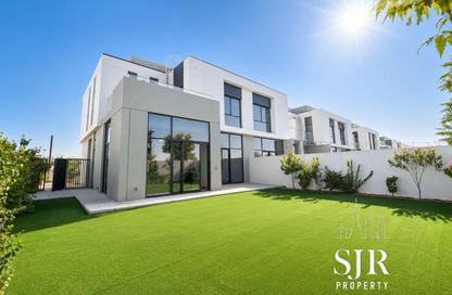 Townhouse - 4 Bedrooms - 4 Bathrooms for rent in Murooj Al Furjan West - Murooj Al Furjan - Al Furjan - Dubai Townhouse - 4 Bedrooms - 4 Bathrooms for rent in Murooj Al Furjan West - Murooj Al Furjan - Al Furjan - Dubai