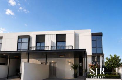 Townhouse - 4 Bedrooms - 4 Bathrooms for rent in Murooj Al Furjan West - Murooj Al Furjan - Al Furjan - Dubai Townhouse - 4 Bedrooms - 4 Bathrooms for rent in Murooj Al Furjan West - Murooj Al Furjan - Al Furjan - Dubai
