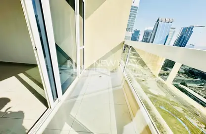 Apartment - 1 Bedroom - 1 Bathroom for rent in New Dubai Gate 1 - JLT Cluster Q - Jumeirah Lake Towers - Dubai