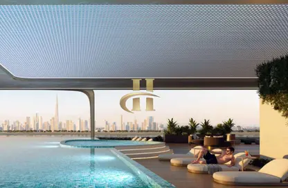 Apartment - 2 Bedrooms - 3 Bathrooms for sale in Arka Enclave Residences - Dubai Islands - Dubai