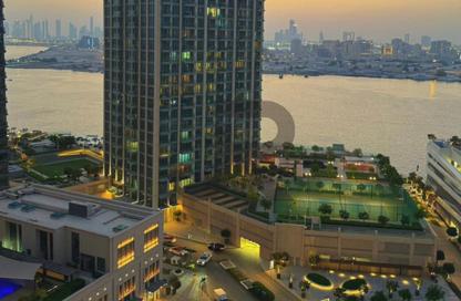 Apartment - 3 Bedrooms - 3 Bathrooms for rent in Creek Horizon Tower 2 - Creek Horizon - Dubai Creek Harbour (The Lagoons) - Dubai