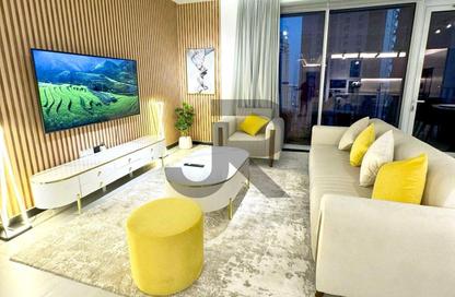 Apartment - 3 Bedrooms - 3 Bathrooms for rent in Creek Horizon Tower 2 - Creek Horizon - Dubai Creek Harbour (The Lagoons) - Dubai