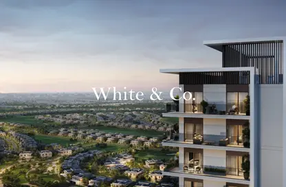 Apartment - 2 Bedrooms - 3 Bathrooms for sale in Rosehill Block B - Rosehill - Dubai Hills Estate - Dubai