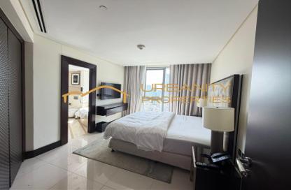 Apartment - 2 Bedrooms - 3 Bathrooms for rent in Burj Lake Hotel - The Address DownTown - Downtown Dubai - Dubai