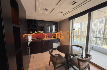 Apartment - 2 Bedrooms - 3 Bathrooms for rent in Burj Lake Hotel - The Address DownTown - Downtown Dubai - Dubai