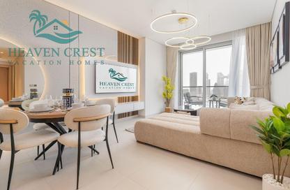 Apartment - 2 Bedrooms - 2 Bathrooms for rent in Vida Dubai Mall Tower 2 - Vida Residences Dubai Mall - Downtown Dubai - Dubai