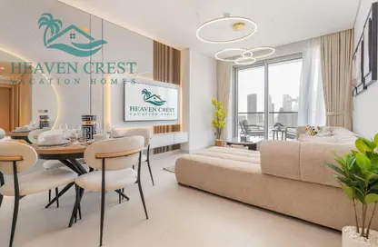 Apartment - 2 Bedrooms - 2 Bathrooms for rent in Vida Dubai Mall Tower 2 - Vida Residences Dubai Mall - Downtown Dubai - Dubai