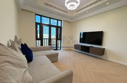 Apartment - 1 Bedroom - 2 Bathrooms for rent in Tajer Residences - The Old Town Island - Old Town - Downtown Dubai - Dubai