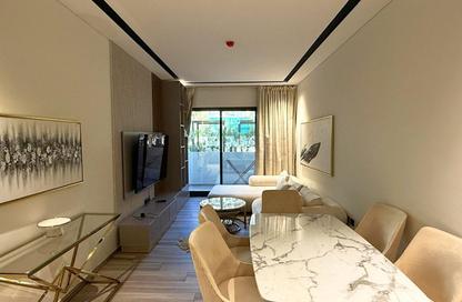 Apartment - 1 Bedroom - 2 Bathrooms for rent in Nicholas Residence - District 12 - Jumeirah Village Circle - Dubai
