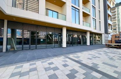 Retail - Studio - 1 Bathroom for rent in Crest Grande - Sobha Hartland - Mohammed Bin Rashid City - Dubai