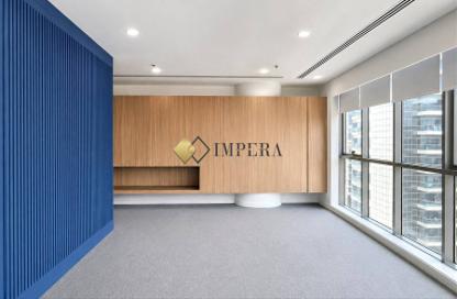 Office Space - Studio for rent in Tameem House - Barsha Heights (Tecom) - Dubai
