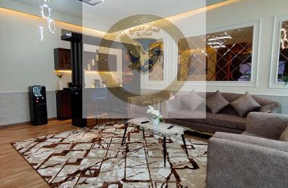 مجمعات للإيجار - استوديو - 2 حمامات للايجار في أبراج الراشدية - الراشدية - عجمان وسط المدينة - عجمان
