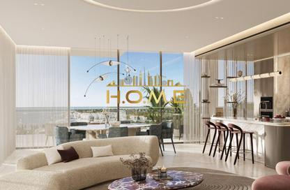 Apartment - 1 - 2 for sale in Allegro Park - Dubai Islands - Dubai Apartment - 1 - 2 for sale in Allegro Park - Dubai Islands - Dubai
