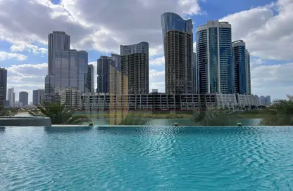 شقة - 2 غرف نوم - 4 حمامات للايجار في اقامة ياسمينة - شمس أبوظبي - جزيرة الريم - أبوظبي