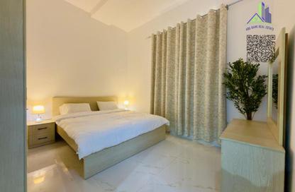 Apartment - 2 Bedrooms - 3 Bathrooms for rent in Sheikh Jaber Al Sabah Street - Al Naimiya - Al Nuaimiya - Ajman
