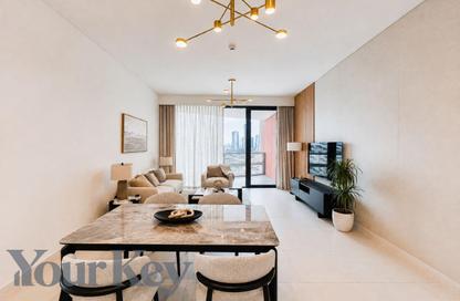 Apartment - 1 - 2 for sale in Marafid Tower - Najmat Abu Dhabi - Al Reem Island - Abu Dhabi