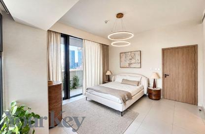 Apartment - 1 - 2 for sale in Marafid Tower - Najmat Abu Dhabi - Al Reem Island - Abu Dhabi