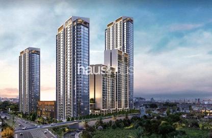 Apartment - 1 Bedroom - 1 Bathroom for sale in Sobha Orbis Tower A - Sobha Orbis - Motor City - Dubai