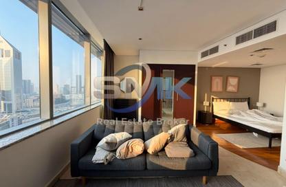Apartment - Studio - 1 Bathroom for rent in Sky Gardens - DIFC - Dubai
