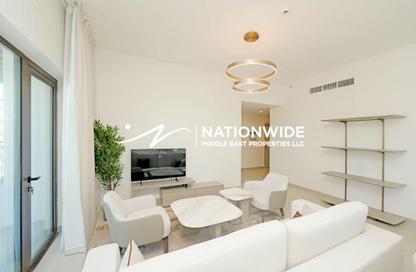 Apartment - 2 Bedrooms - 3 Bathrooms for sale in Residences E - Yas Golf Collection - Yas Island - Abu Dhabi