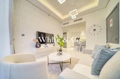 شقة - 2 غرف نوم - 2 حمامات للايجار في سمانا جولف افينيو - ستوديو سيتي - دبي