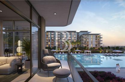 Apartment - 2 Bedrooms - 3 Bathrooms for sale in Clearpoint Building 3 - Clearpoint - Mina Rashid - Dubai Apartment - 2 Bedrooms - 3 Bathrooms for sale in Clearpoint Building 3 - Clearpoint - Mina Rashid - Dubai