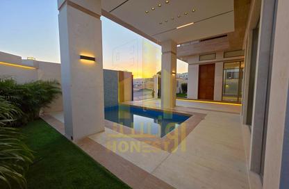 Villa - 6 Bedrooms - 7+ Bathrooms for sale in Al Yasmeen 1 - Al Yasmeen - Ajman