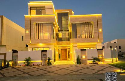 Villa - 6 Bedrooms - 7+ Bathrooms for sale in Al Yasmeen 1 - Al Yasmeen - Ajman