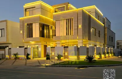 Villa - 6 Bedrooms - 7+ Bathrooms for sale in Al Yasmeen 1 - Al Yasmeen - Ajman