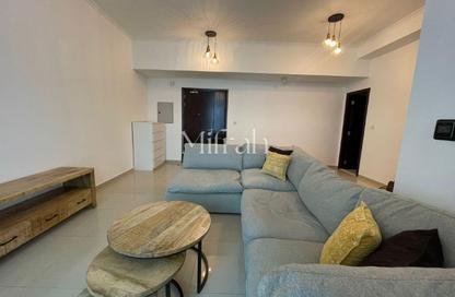 Apartment - 1 Bedroom - 2 Bathrooms for rent in DEC Tower 2 - DEC Towers - Dubai Marina - Dubai