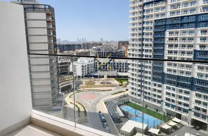 Apartment - 1 Bedroom - 2 Bathrooms for rent in NAS 3 - NAS - Arjan - Dubai