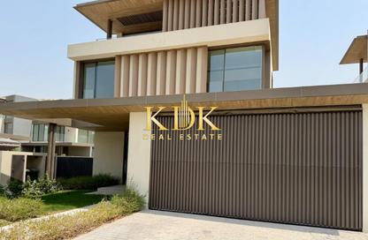Villa - 4 - 5 for rent in Nad Al Sheba Gardens 2 - Nad Al Sheba Gardens - Nad Al Sheba 1 - Nad Al Sheba - Dubai
